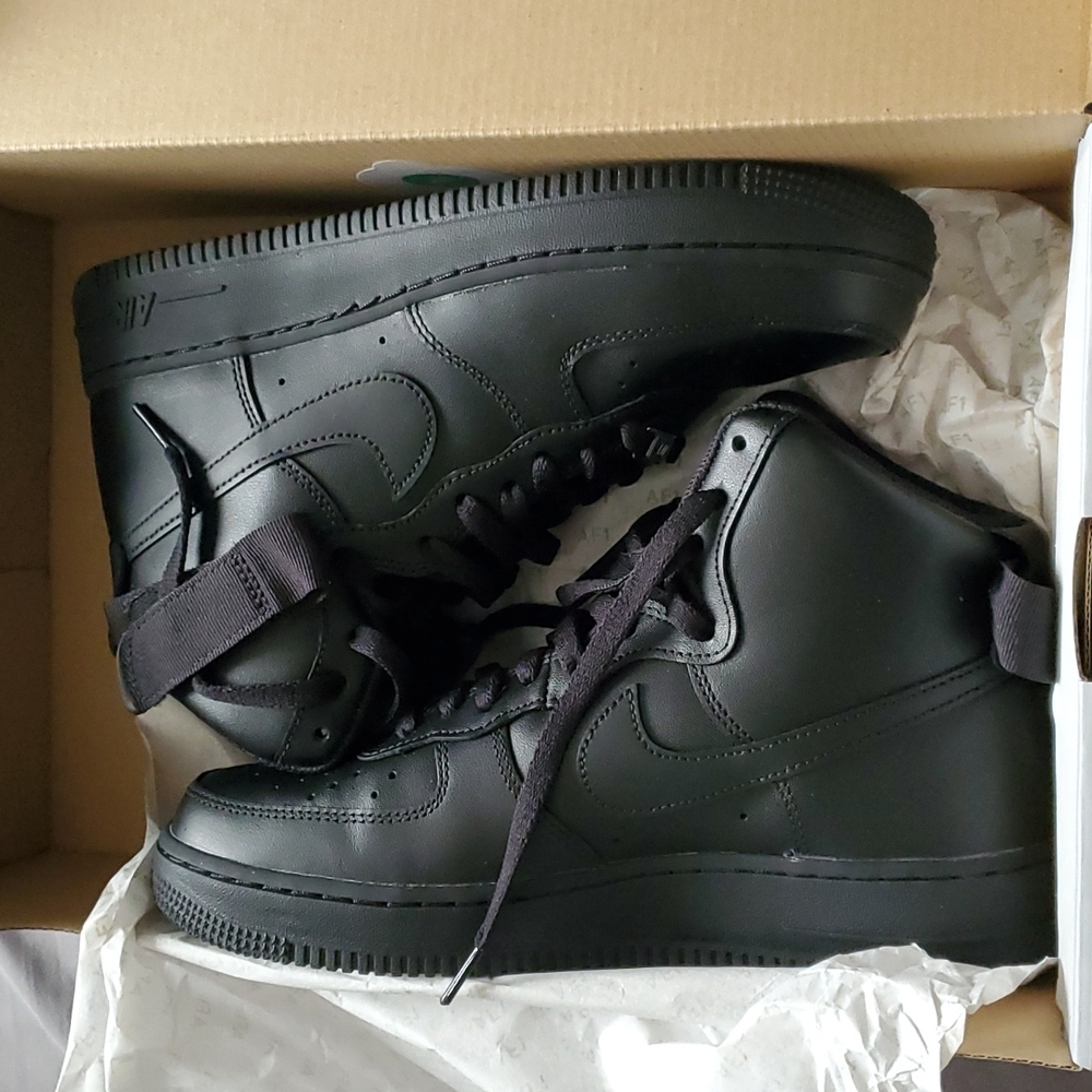 Women's Nike Air Force 1's